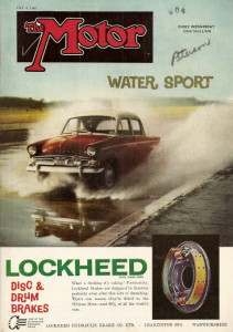 THE MOTOR 1960 MAY 04 - MORRIS OXFORD V dE lUXE, ARDEN ANGLIA